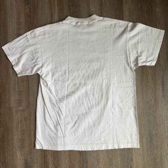 Vintage 90s West Virginia Deep Freeze '94 - size Large single stitch - Picture 3 of 3